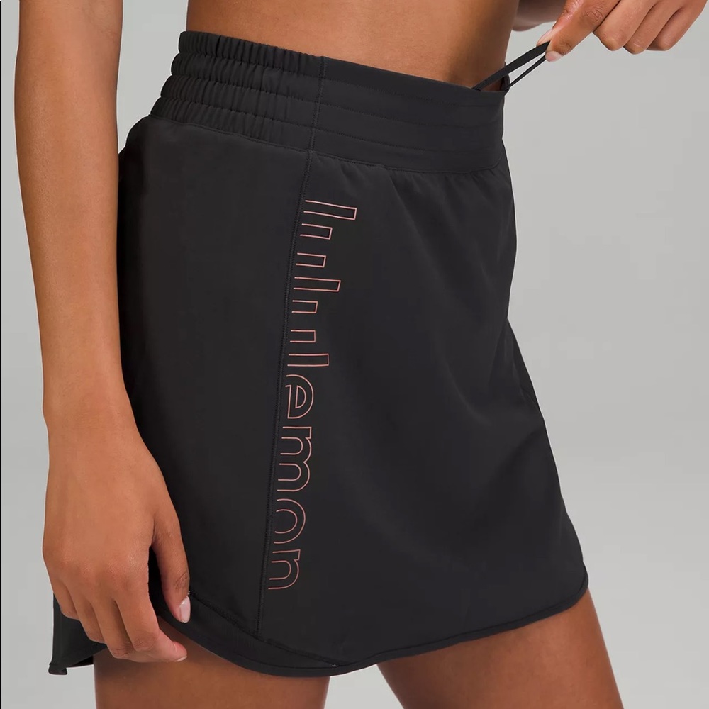 NWT Lululemon Hotty Hot HR Skirt Special Edition